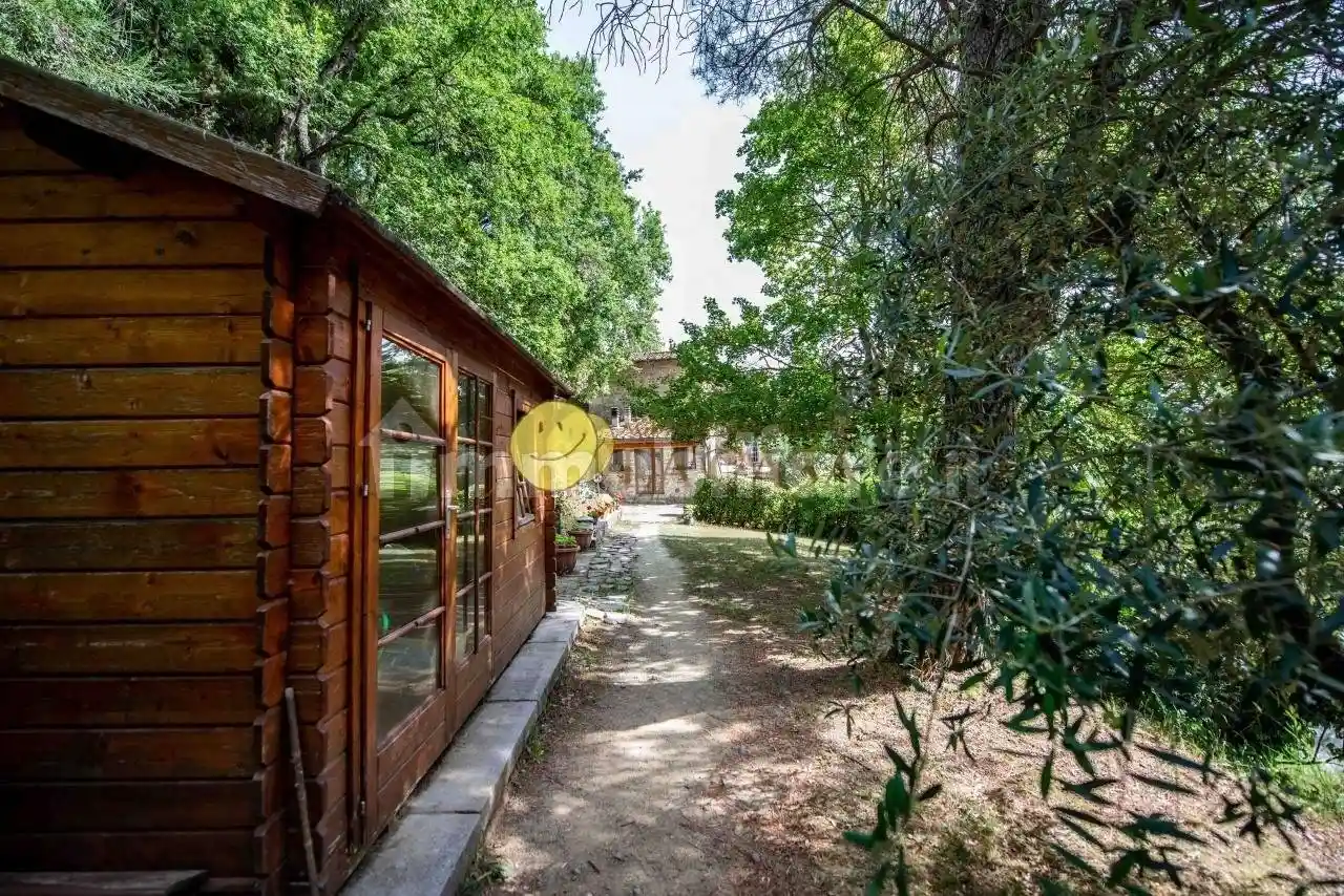 Rustico - Casale in vendita a Greve in Chianti