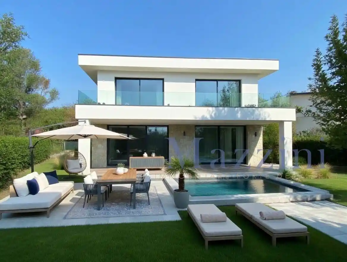 Villa in vendita a Forte dei Marmi