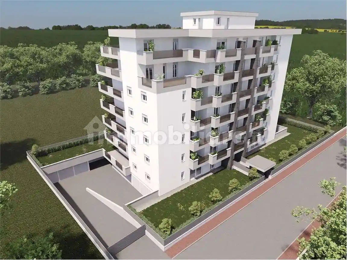 Appartamento in vendita a San Giuliano Milanese