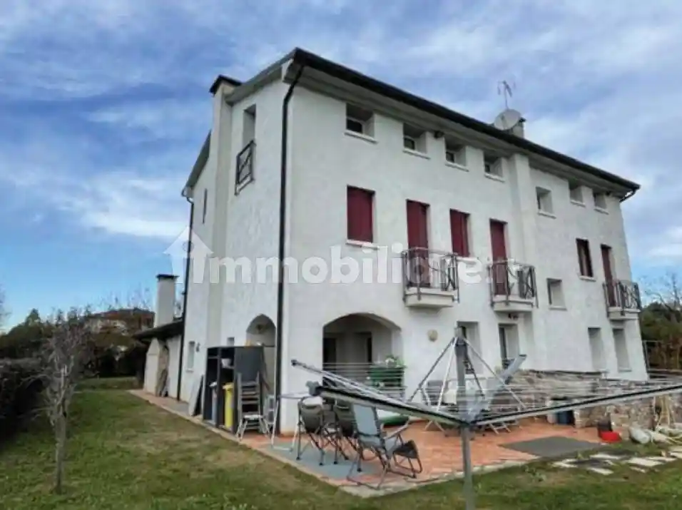 Villa in vendita a Santa Lucia di Piave