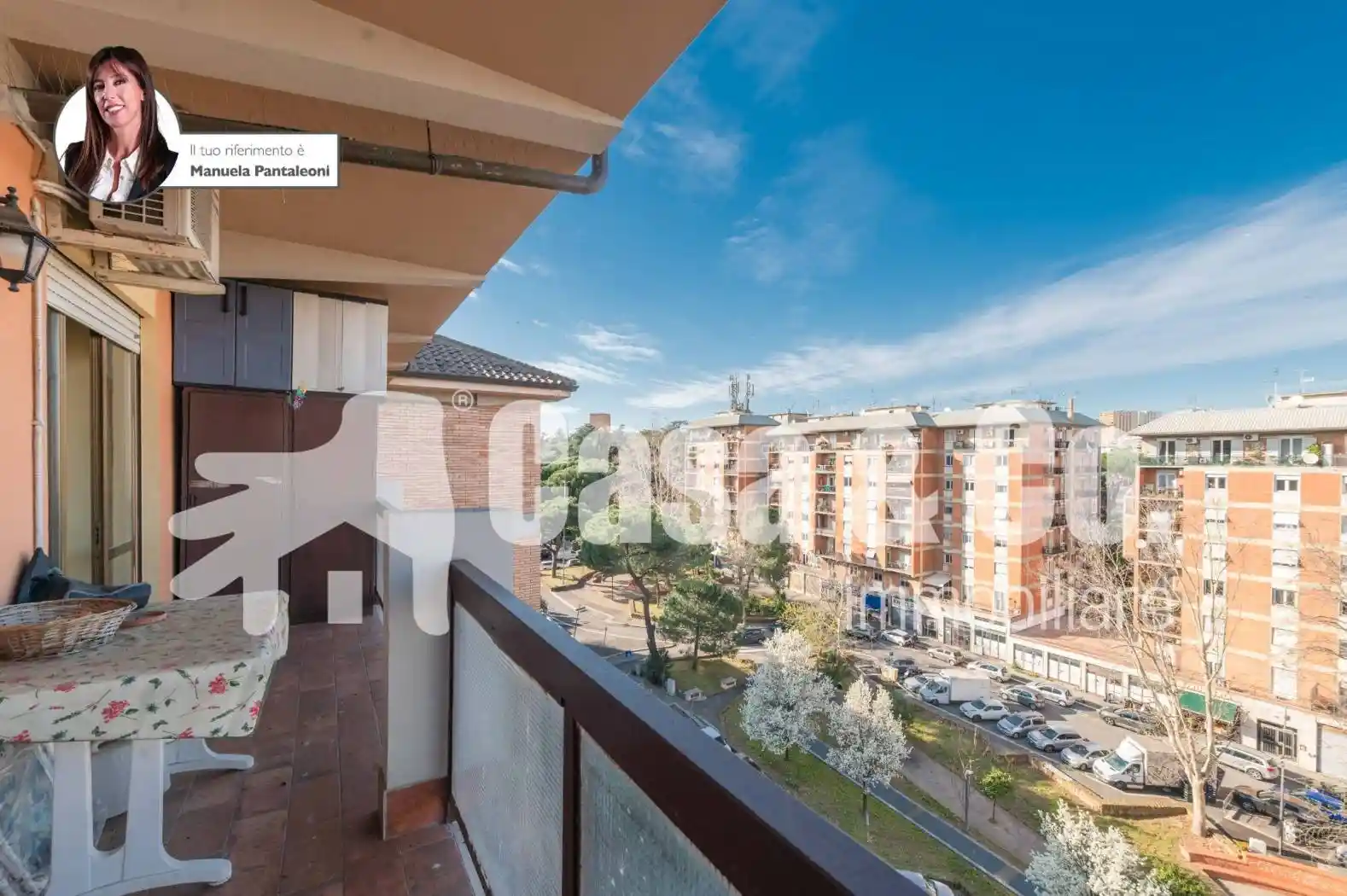 Appartamento in vendita a Roma