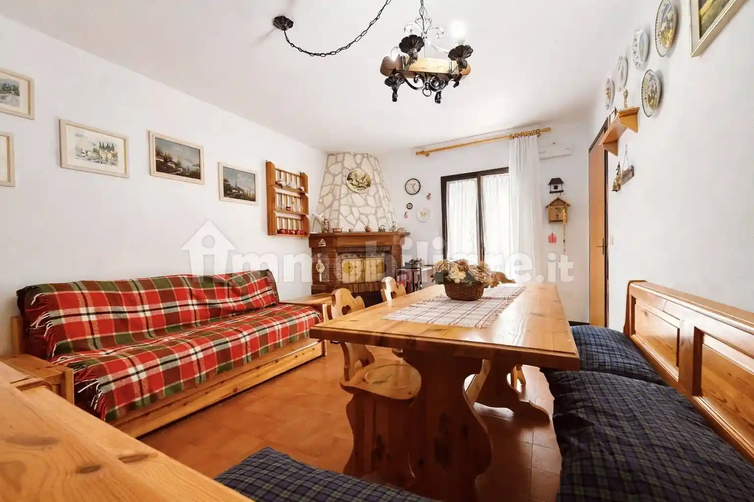 Appartamento in vendita a Tonezza del Cimone