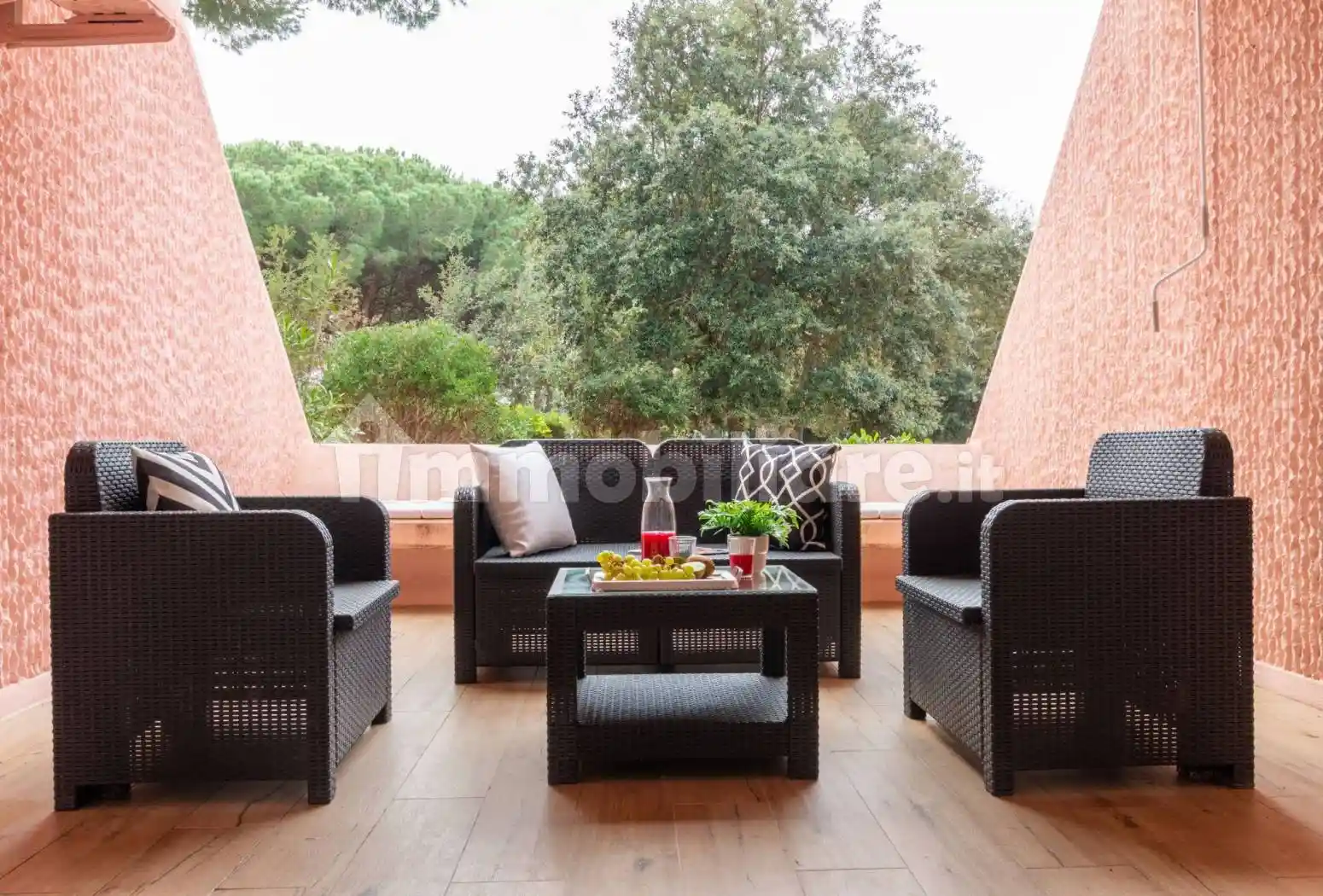 Appartamento in vendita a Castiglione della Pescaia