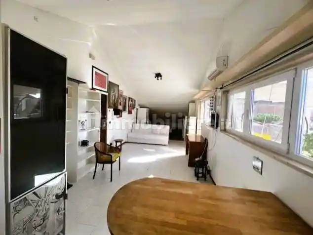 Attico - Mansarda in vendita a Roma