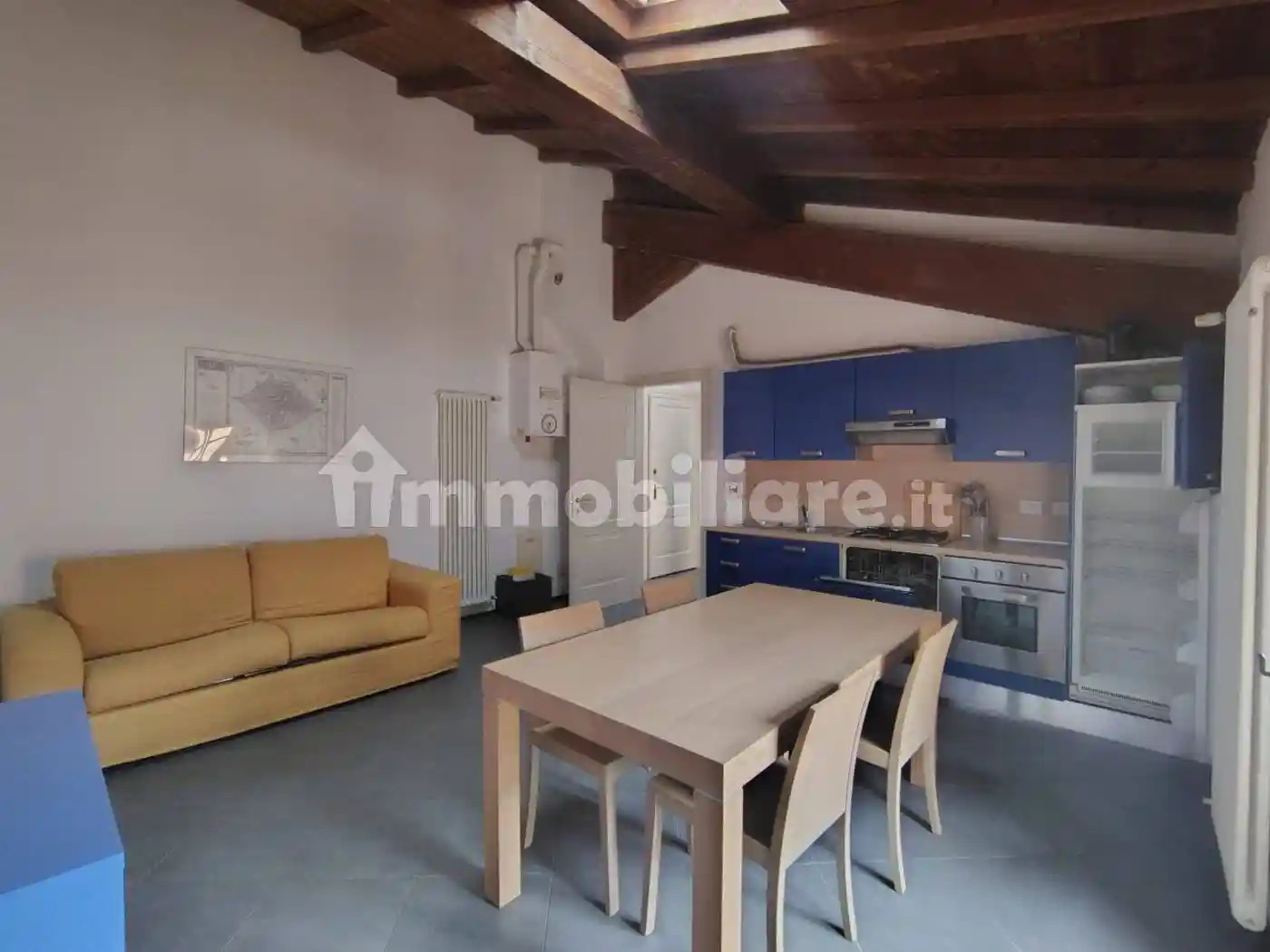 Appartamento in affitto a Reggio Emilia