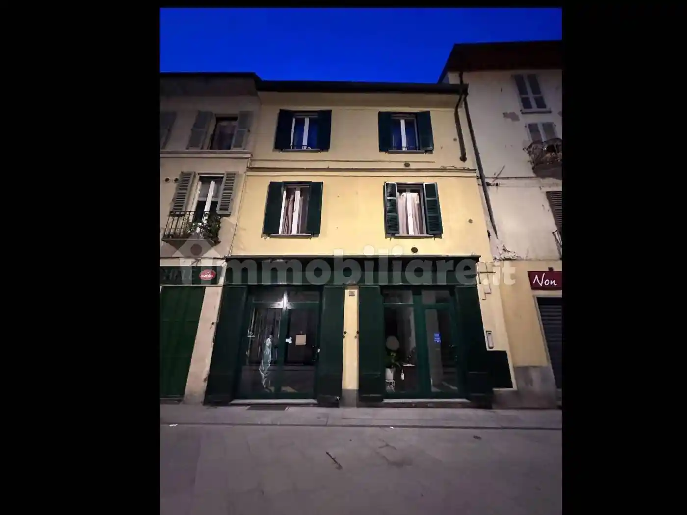 Appartamento in affitto a Pavia