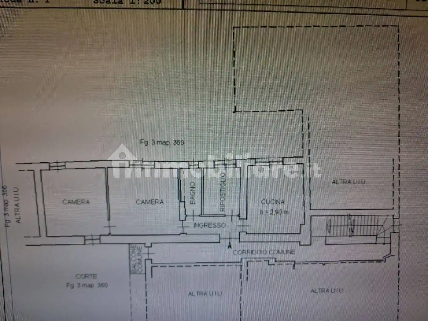 Appartamento in vendita a Carcare