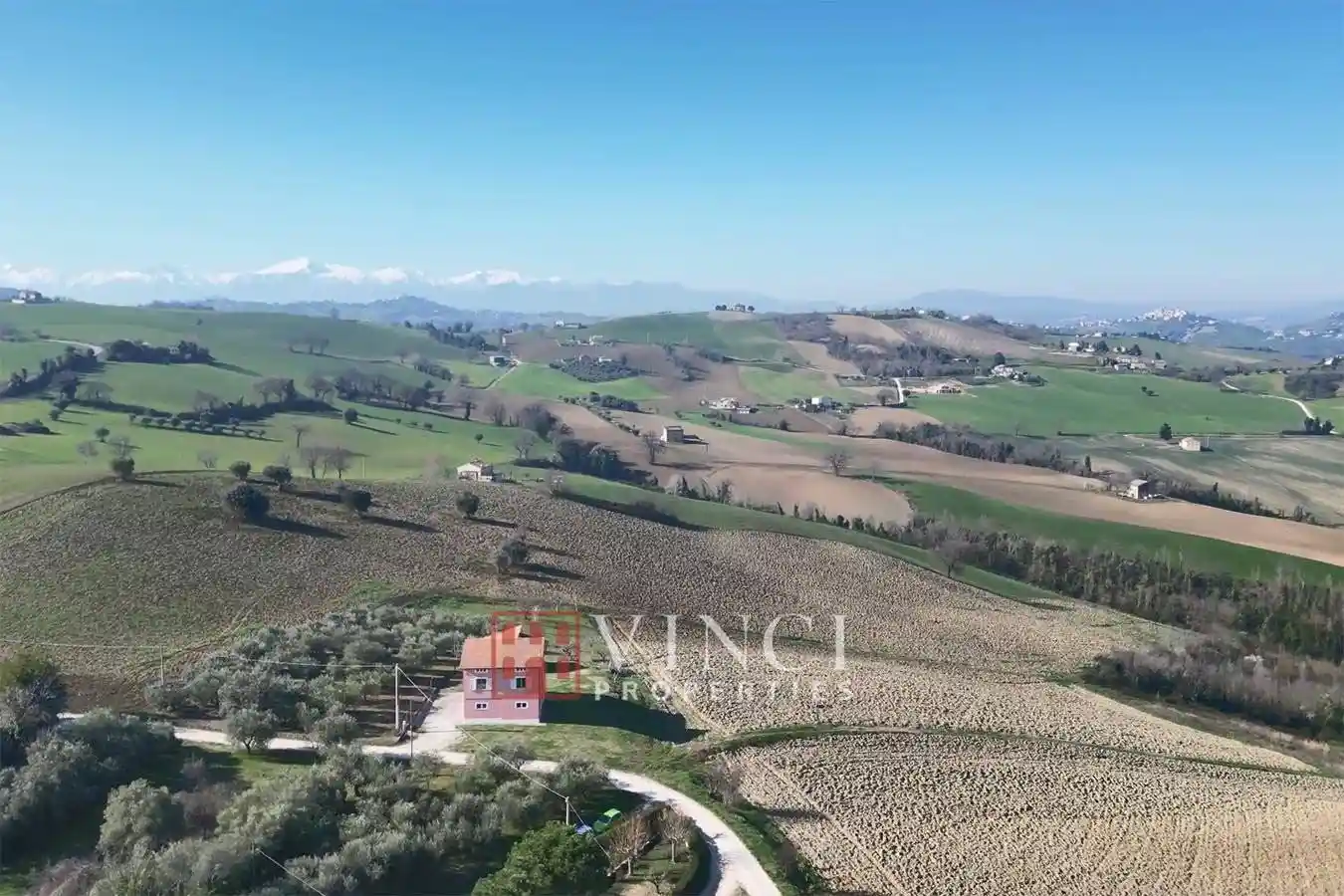 Rustico - Casale in vendita a Montegiorgio