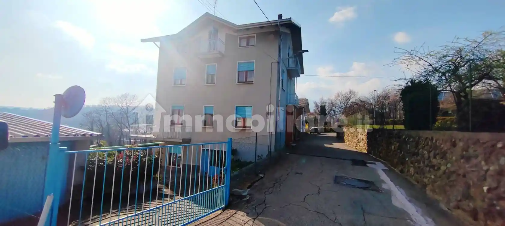 Villa in vendita a Occhieppo Inferiore