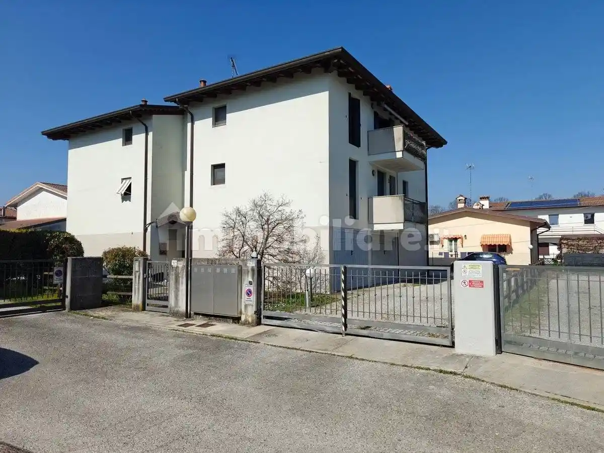 Appartamento in vendita a Cervignano del Friuli