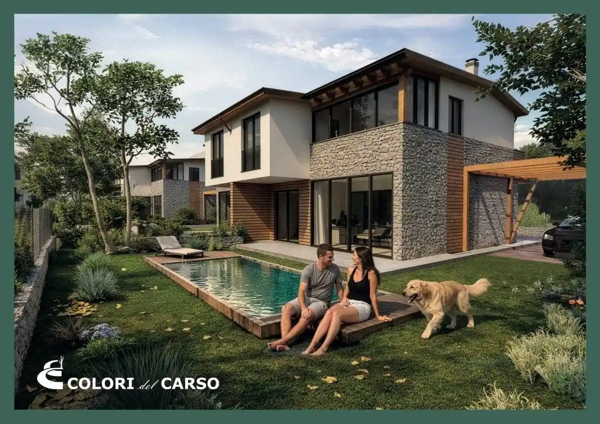 Villa in vendita a Trieste