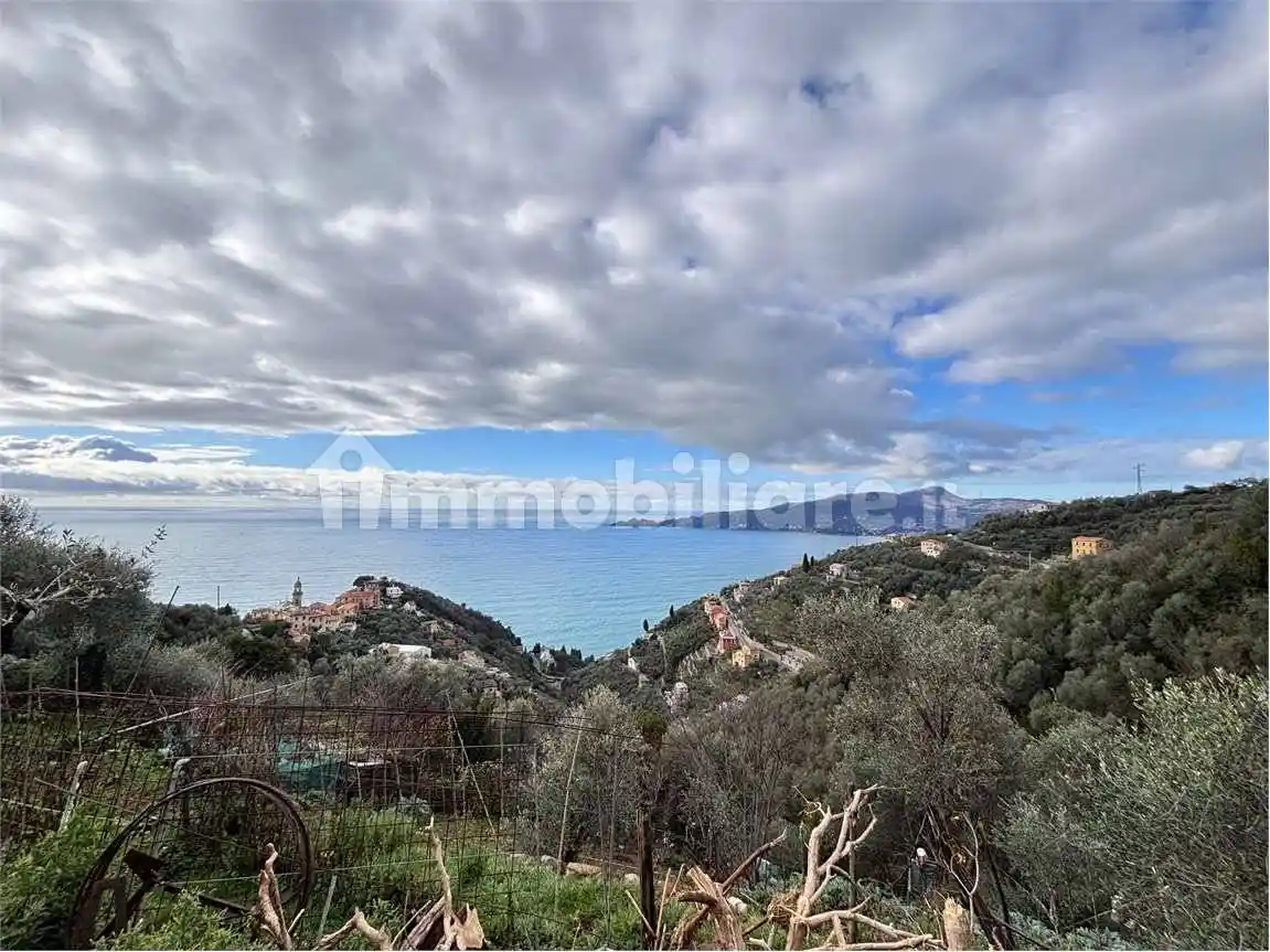 Villa in vendita a Zoagli