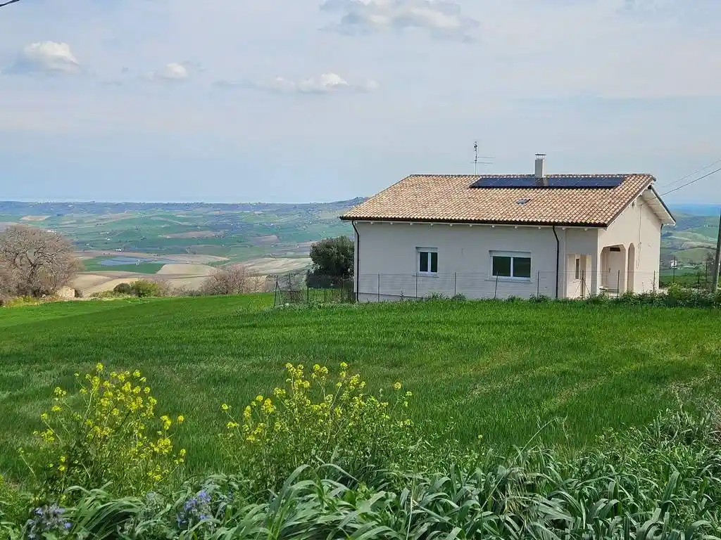Villa in vendita a Montecilfone
