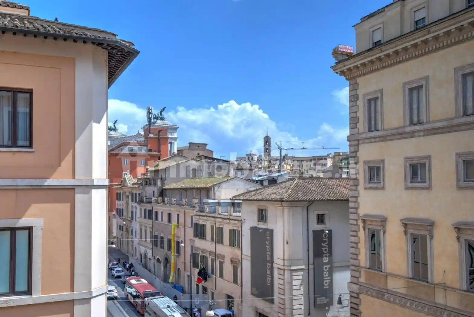 Appartamento in affitto a Roma