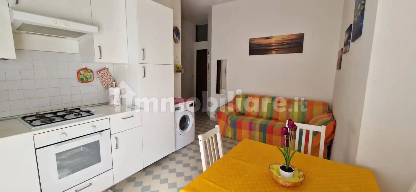 Appartamento in affitto a Rimini