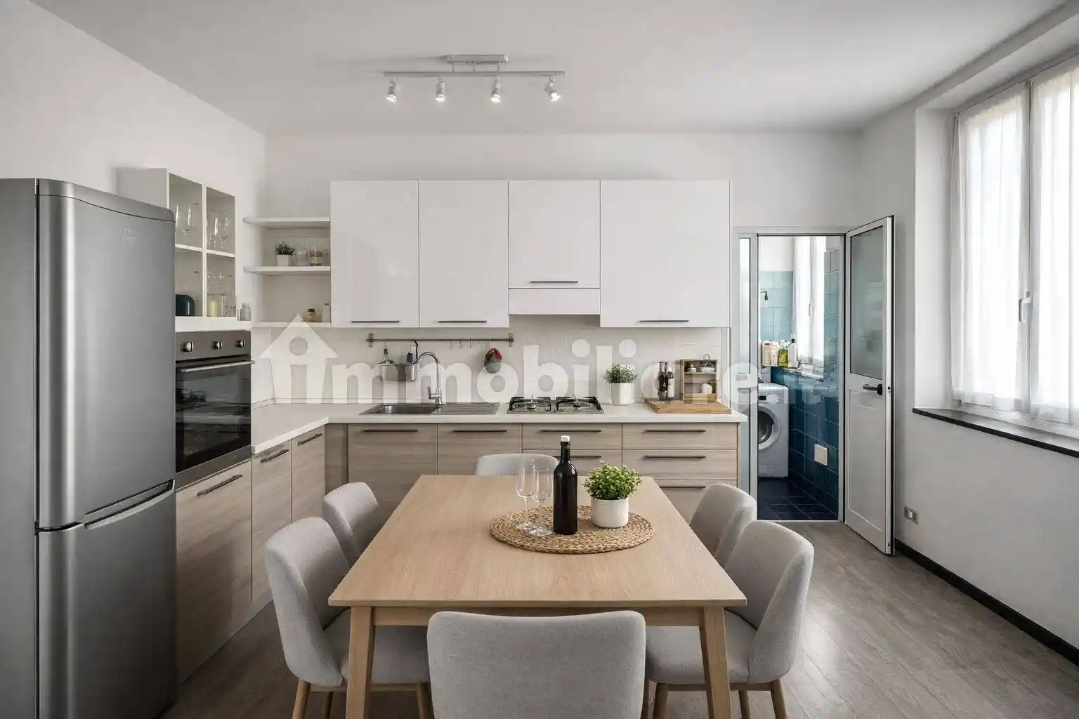 Appartamento in vendita a Milano