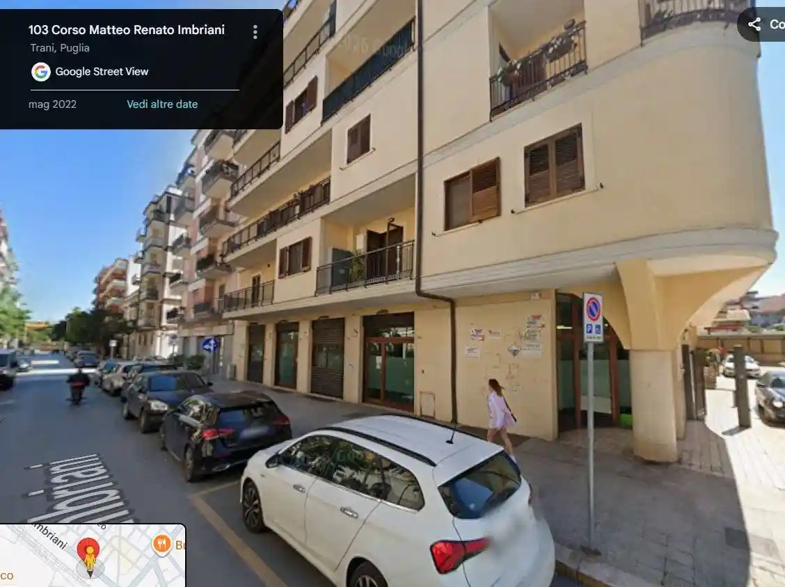 Appartamento in affitto a Trani