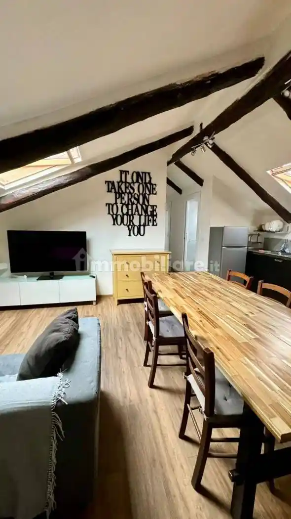 Appartamento in vendita a Torino