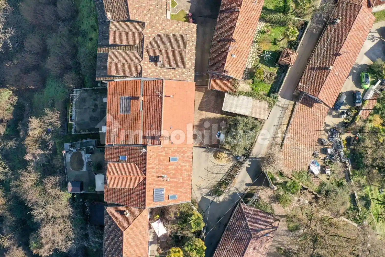 Rustico - Casale in vendita a Cavagnolo