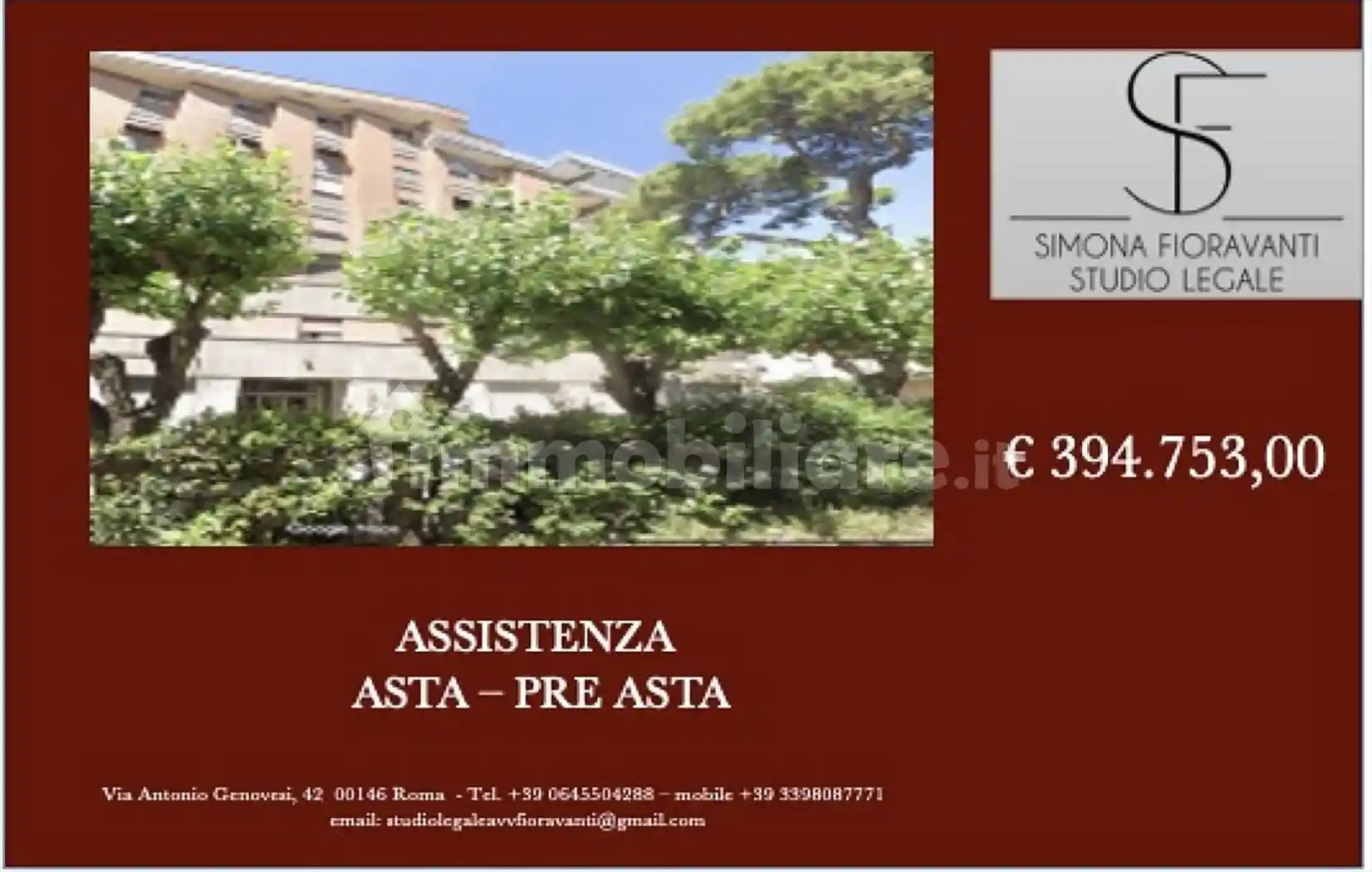 Appartamento in vendita a Roma