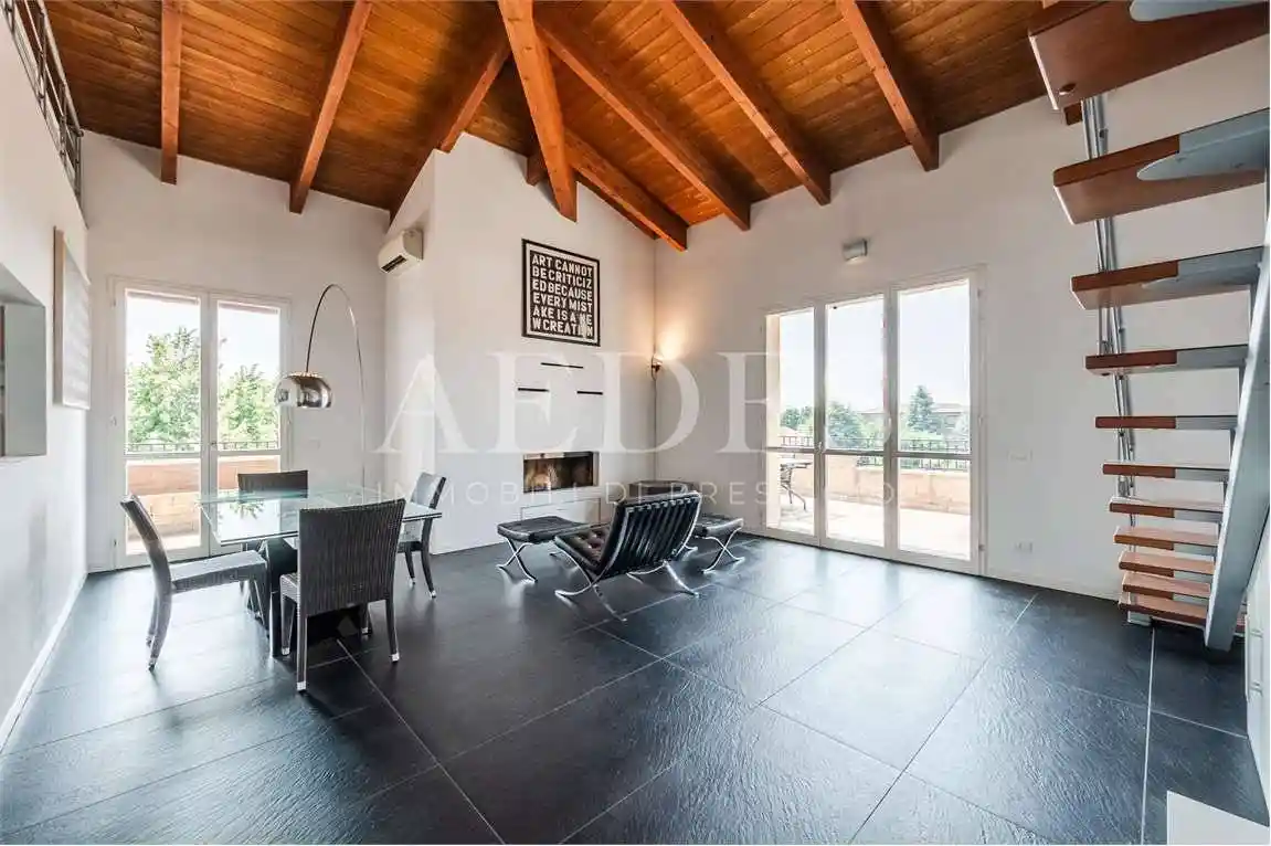 Attico - Mansarda in vendita a Castelnuovo Rangone