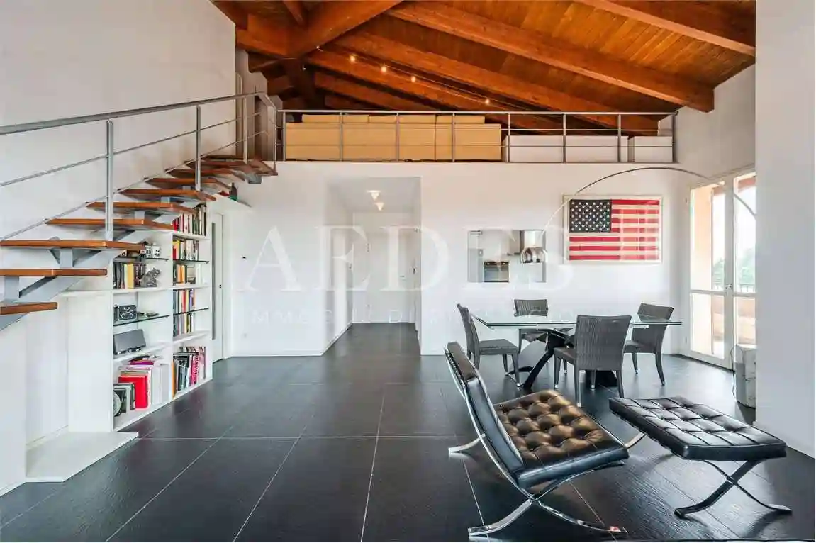 Attico - Mansarda - foto 2