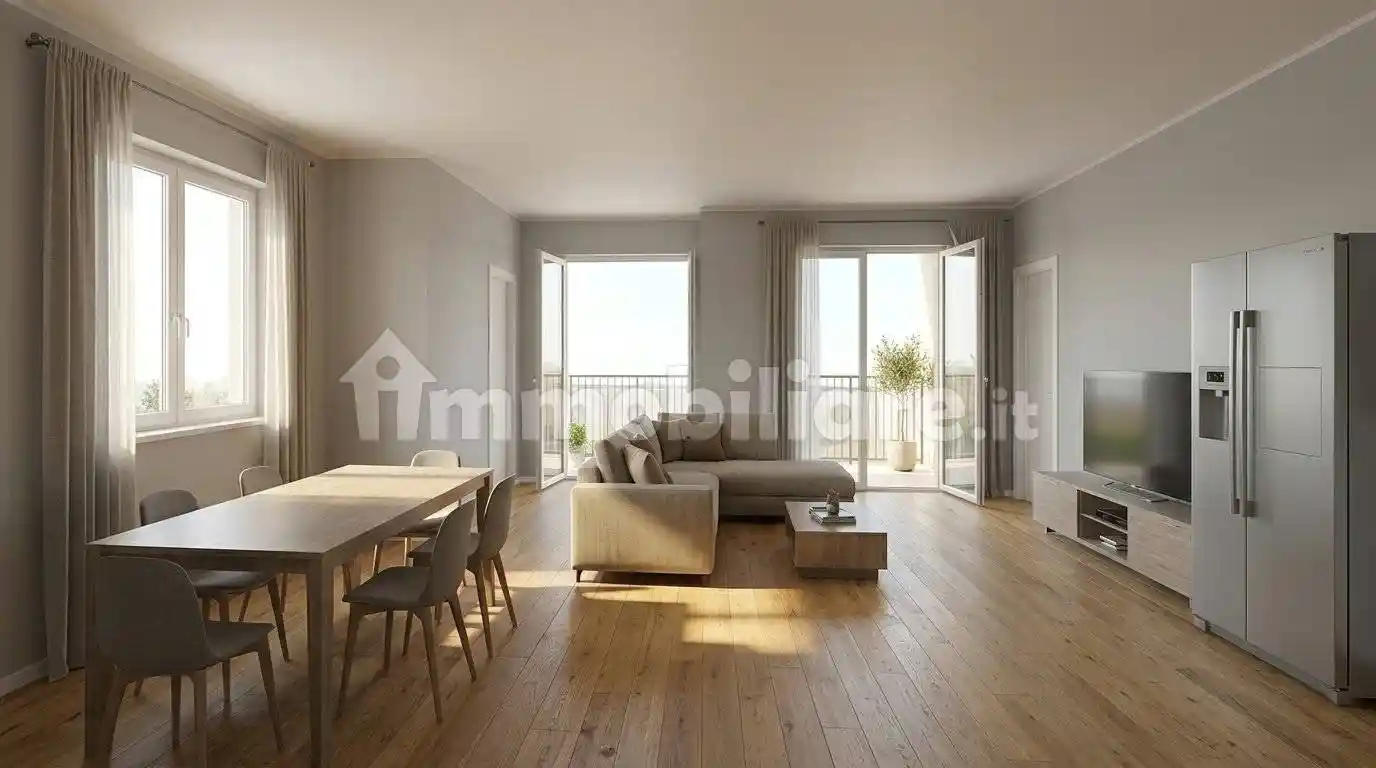 Appartamento in vendita a Torino