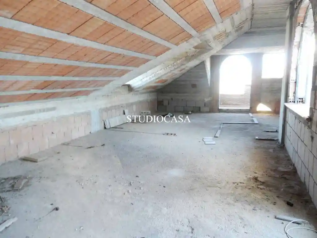 Attico - Mansarda in vendita a Macerata Campania