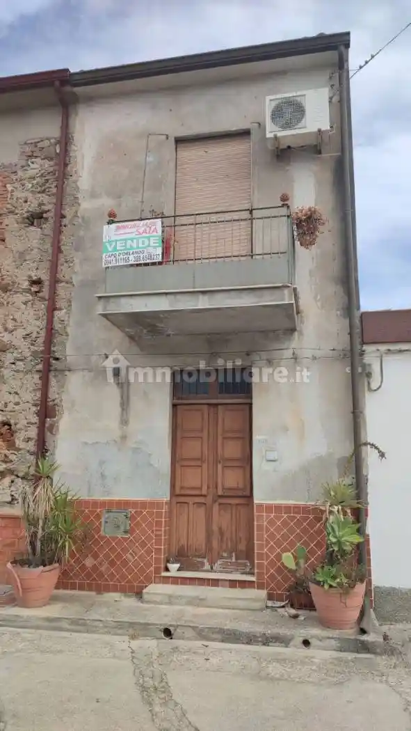 Villetta a schiera in vendita a Capo d'Orlando