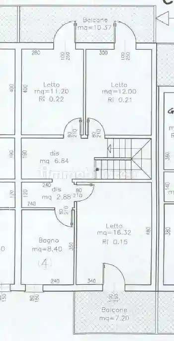 Villetta a schiera - foto 4