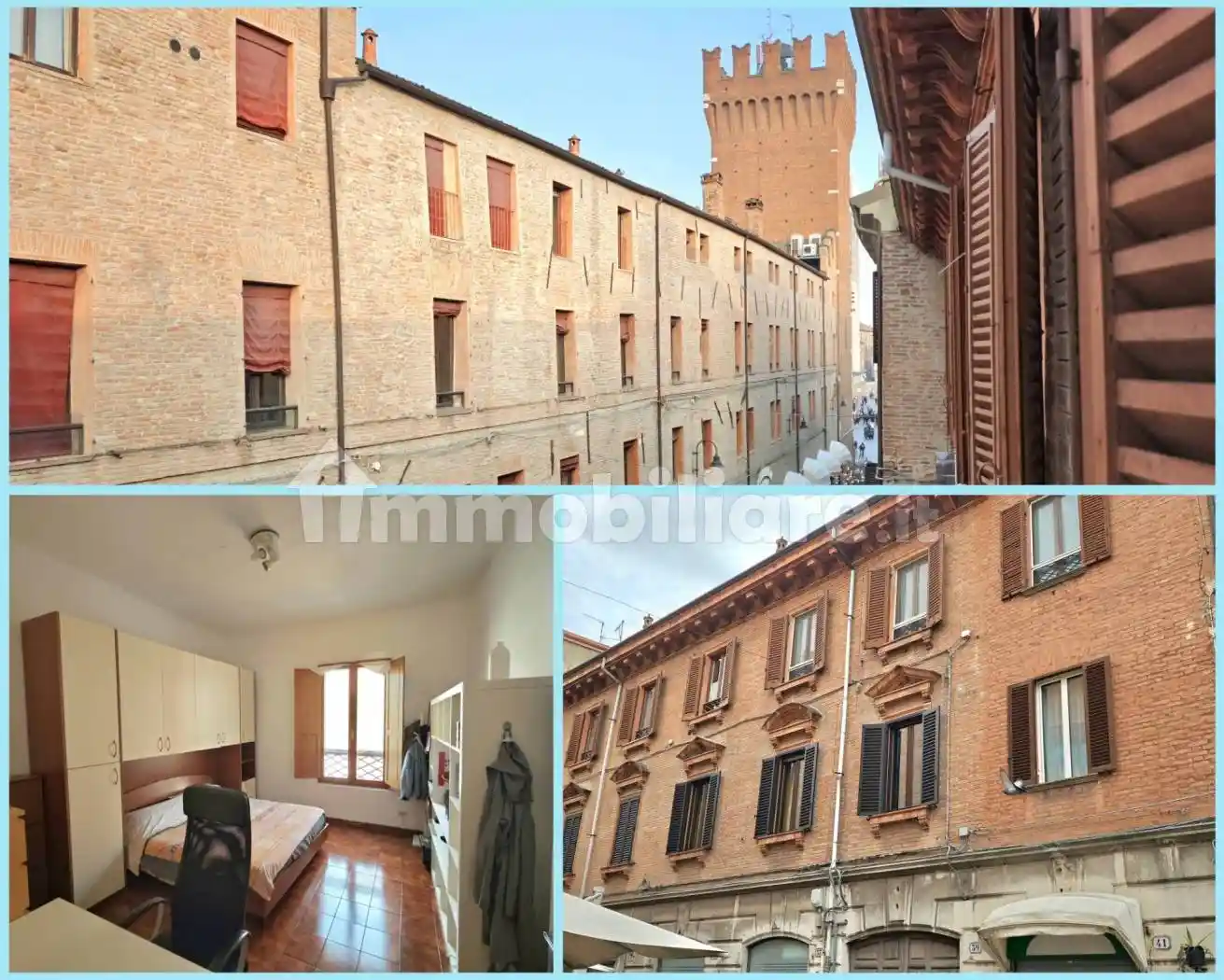 Appartamento in vendita a Ferrara