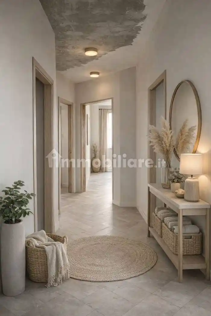 Attico - Mansarda in vendita a Giussano