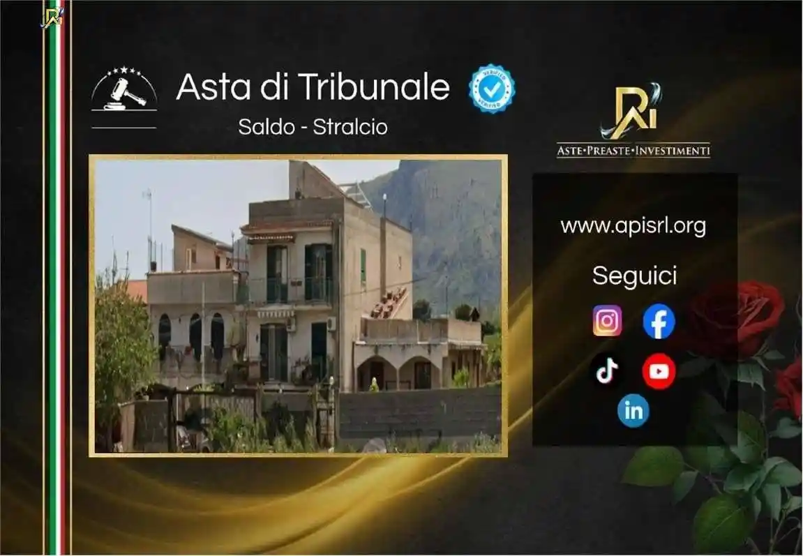 Appartamento in vendita a Palermo