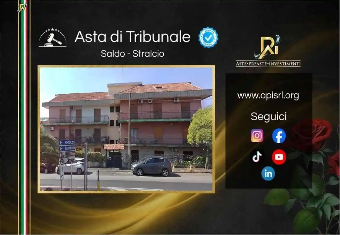 Appartamento in vendita a Gravina di Catania