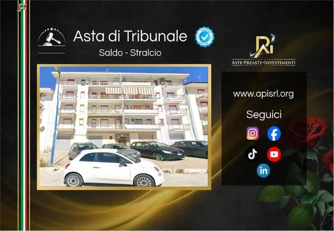 Appartamento in vendita a Porto Empedocle