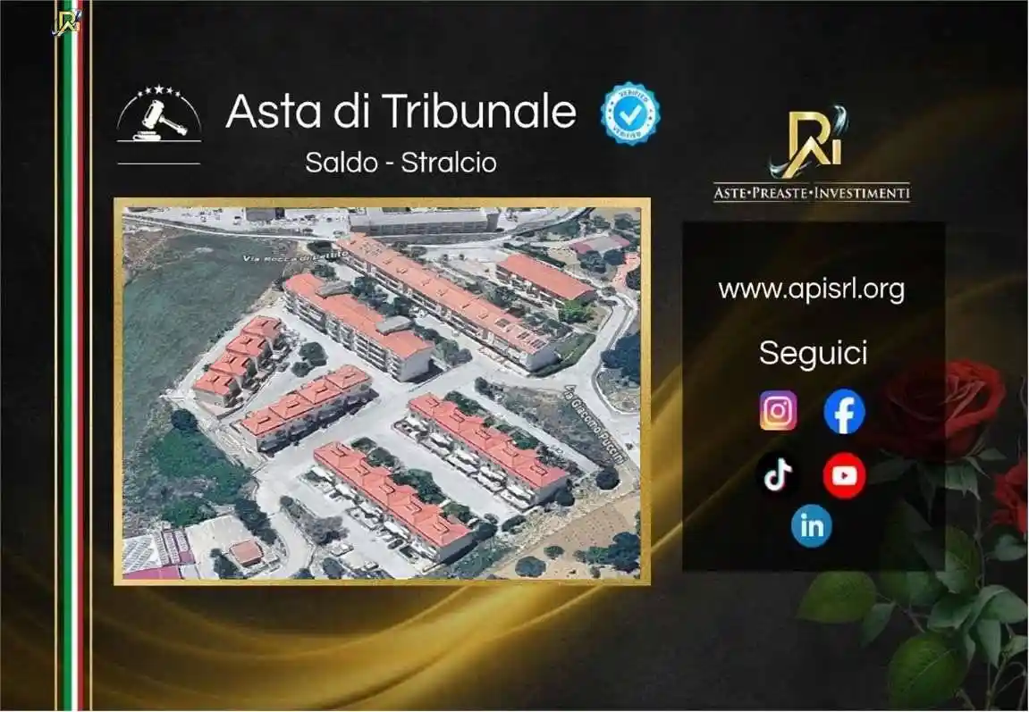 Appartamento in vendita a Mussomeli