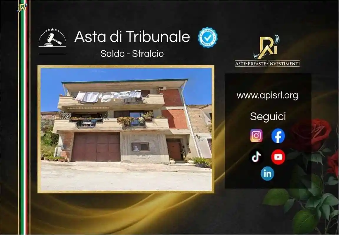 Casa indipendente in vendita a Riesi