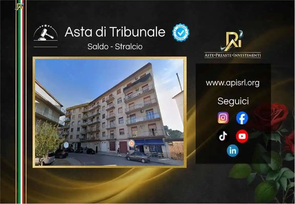 Appartamento in vendita a Sommatino