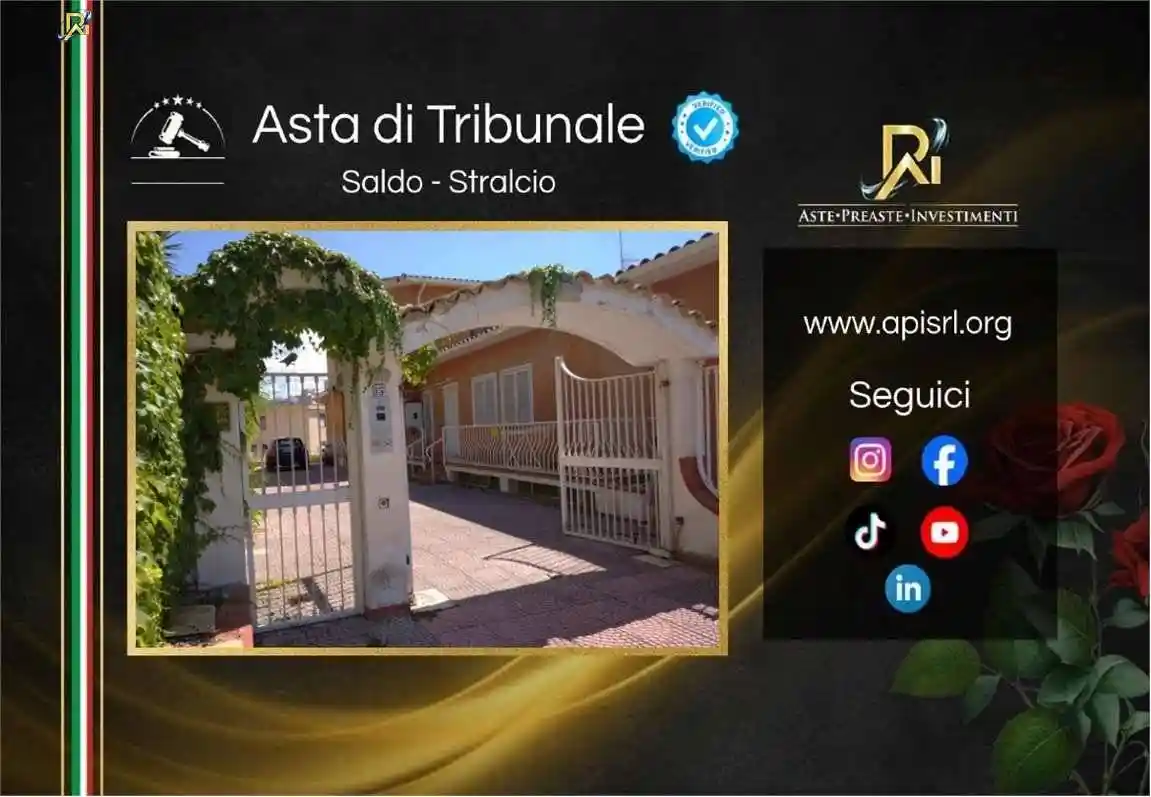 Appartamento in vendita a Sciacca