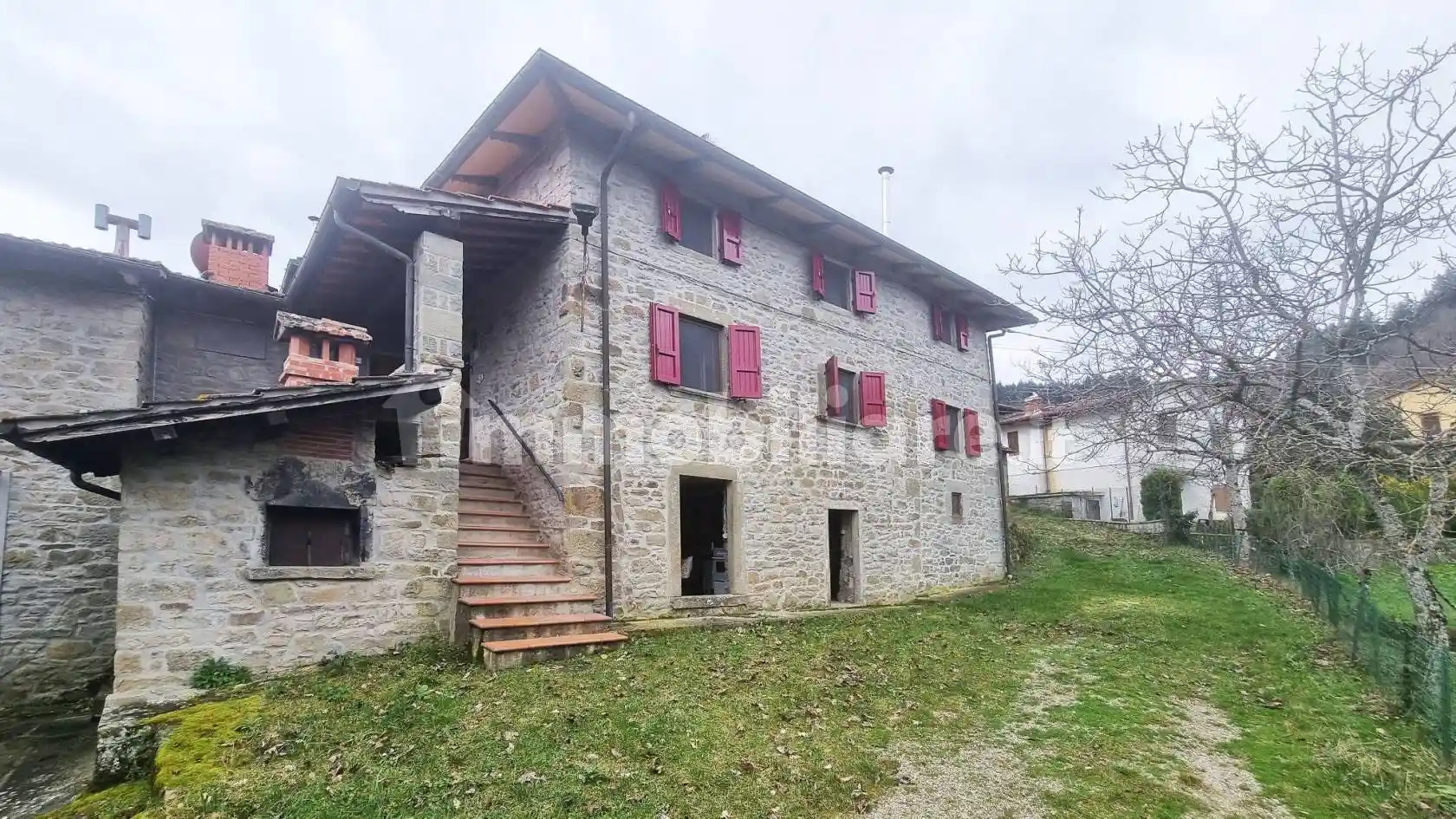Casa indipendente in vendita a Castel San Niccolò