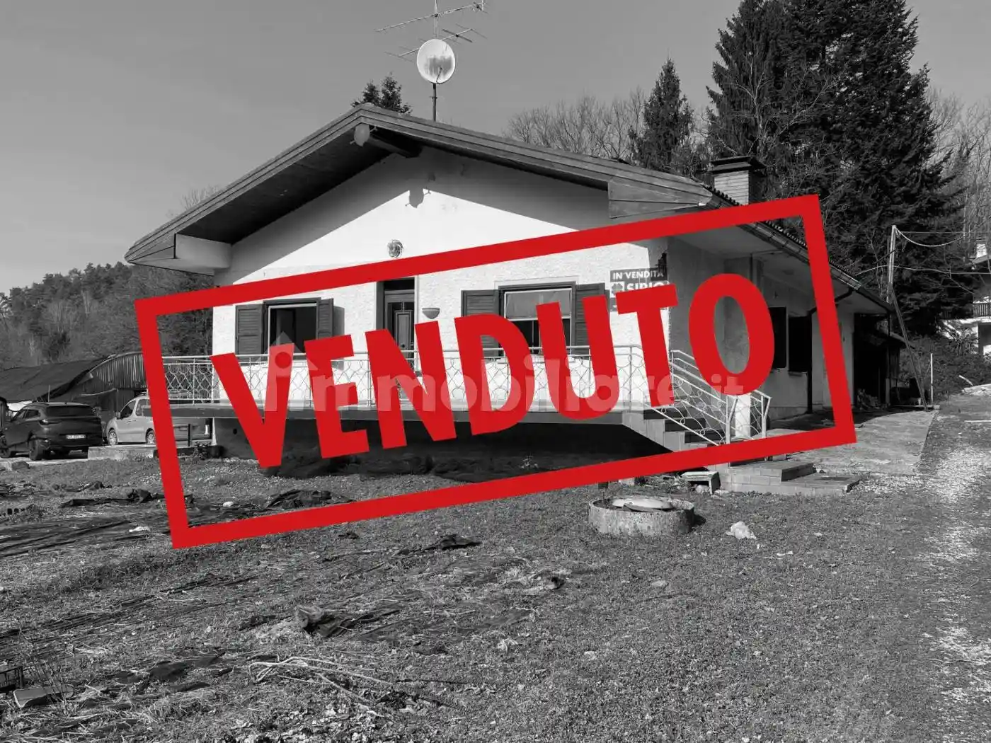 Villa in vendita a Nimis