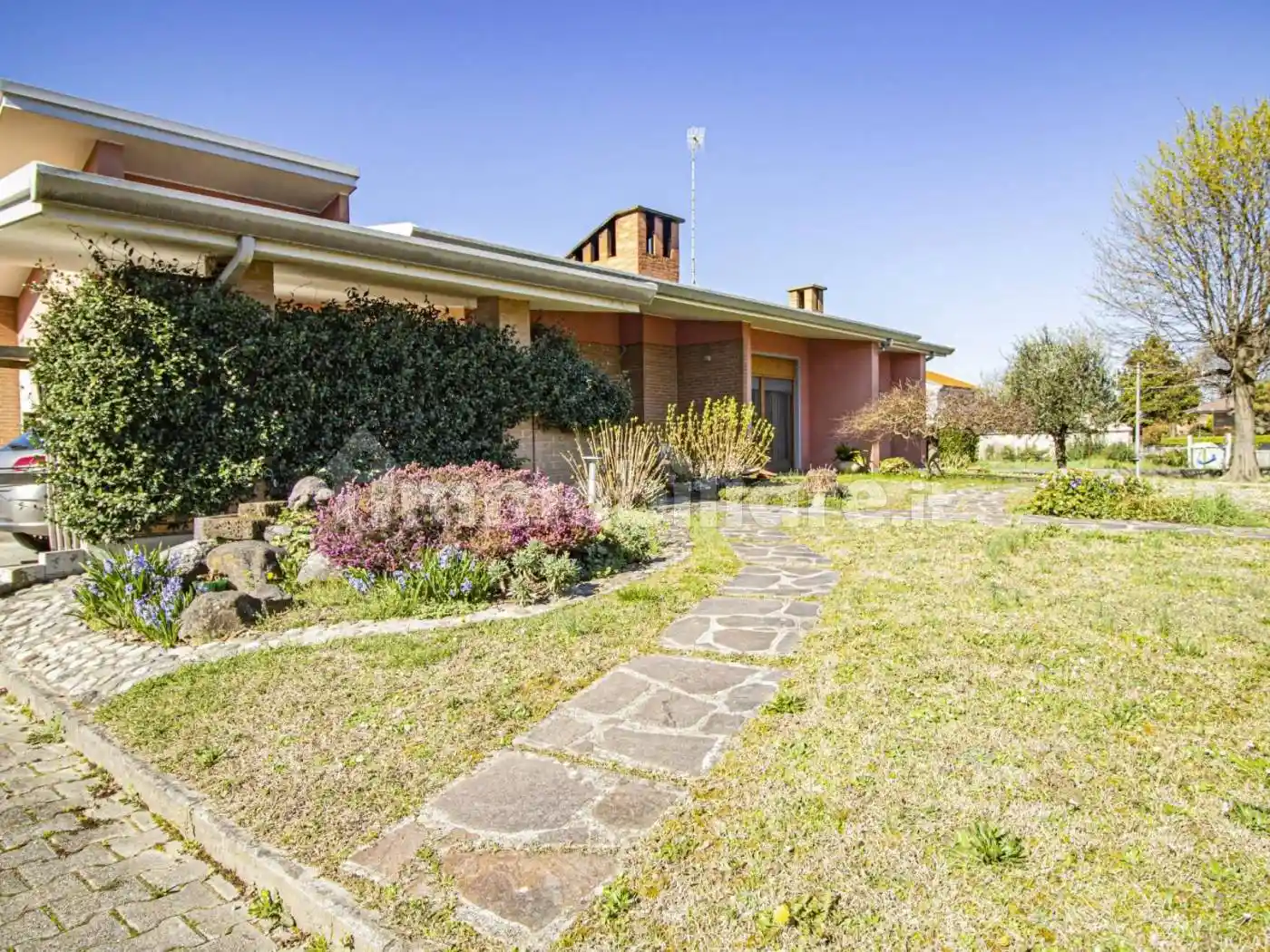 Villa in vendita a San Giorgio di Nogaro