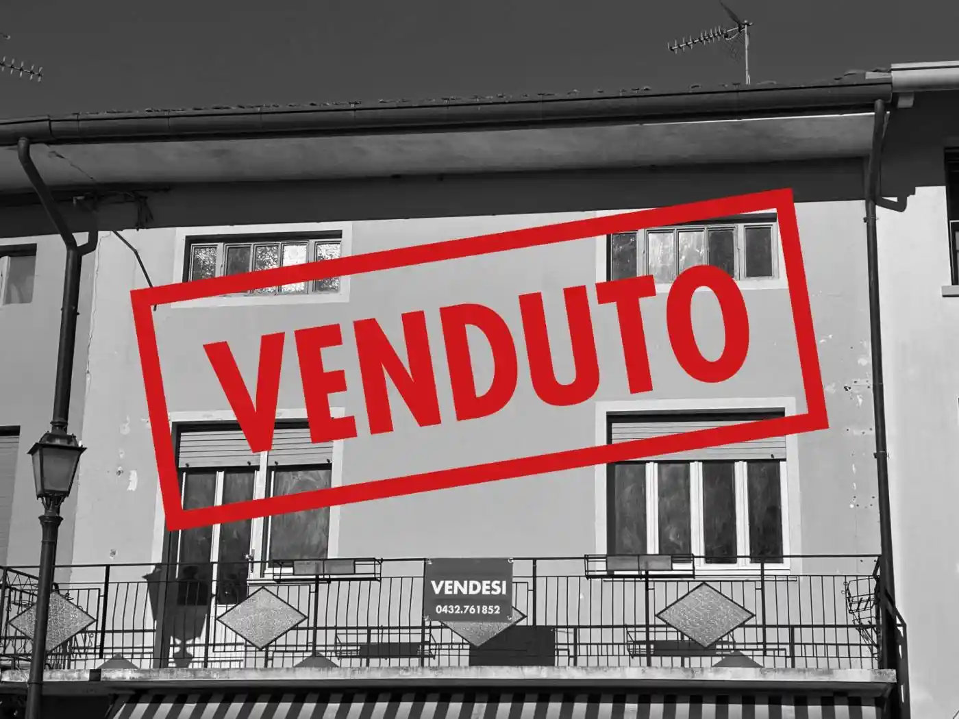 Appartamento in vendita a Mortegliano