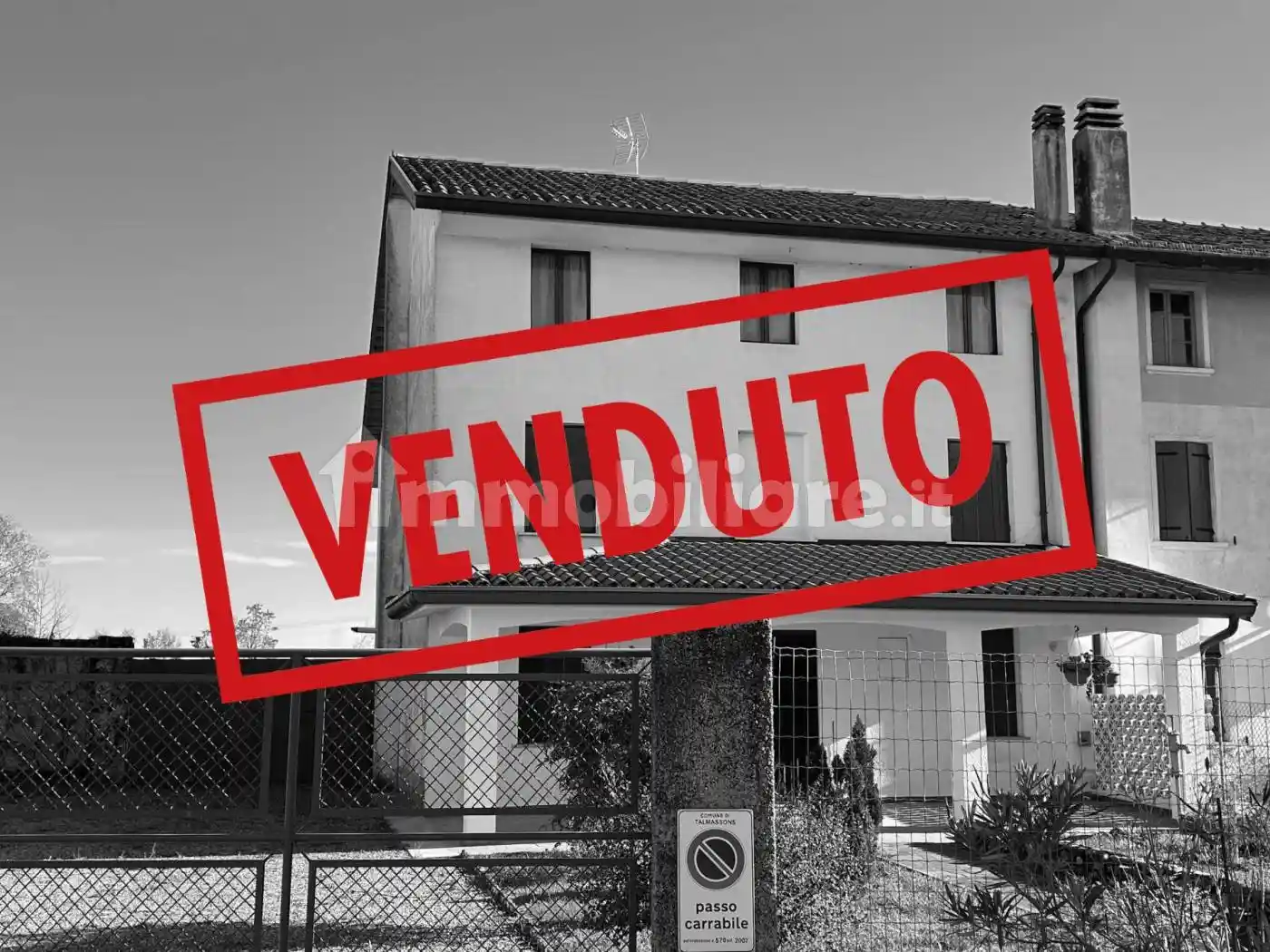 Villa in vendita a Talmassons