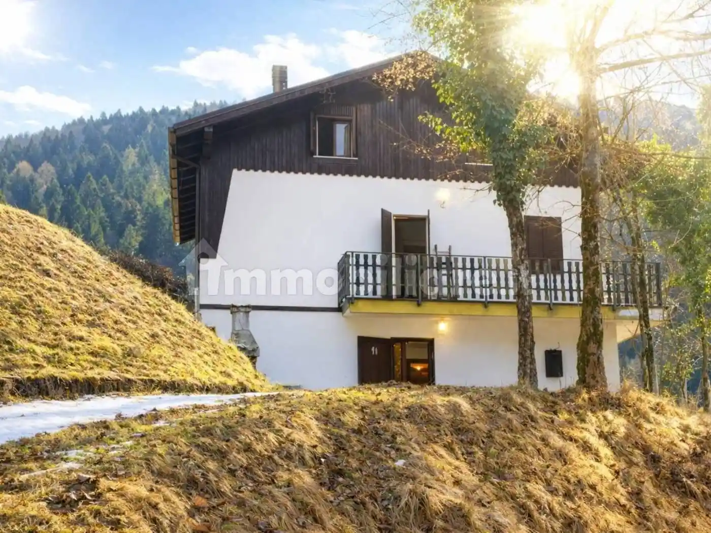 Villa in vendita a Paularo