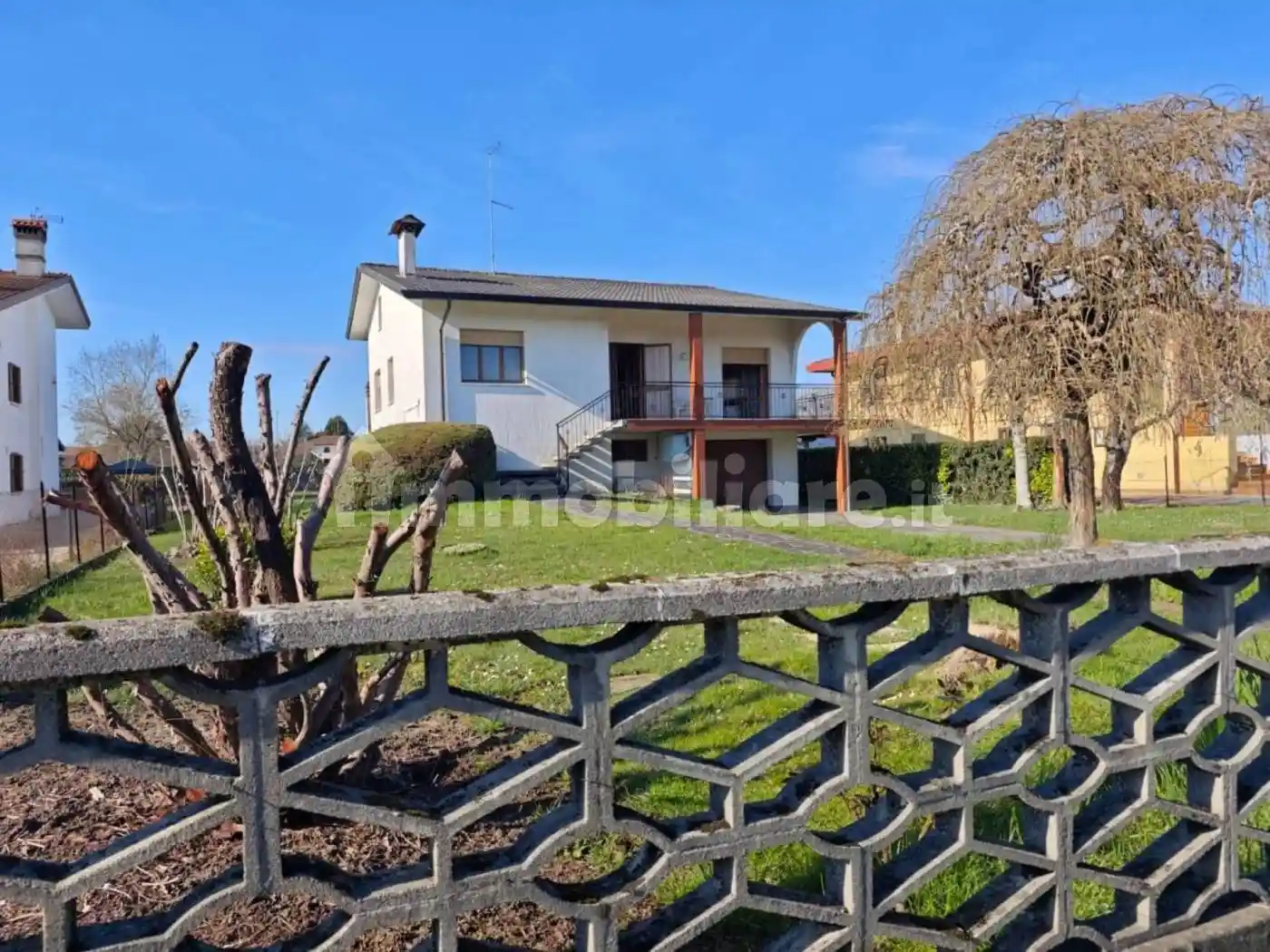 Villa in vendita a Morsano al Tagliamento