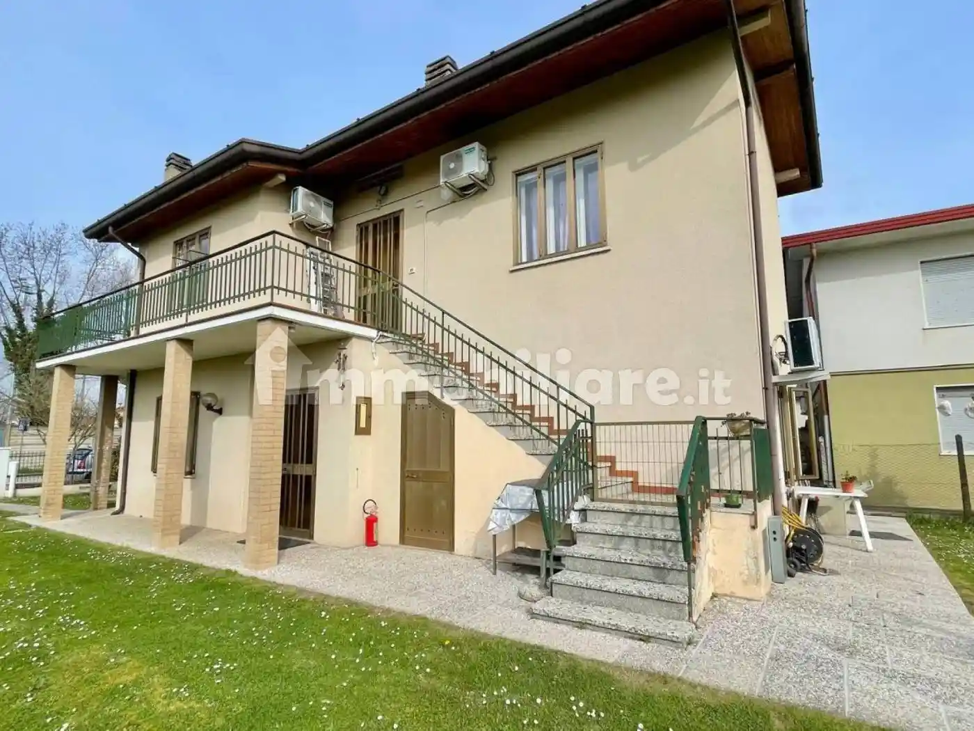 Villa in vendita a Fossalta di Portogruaro