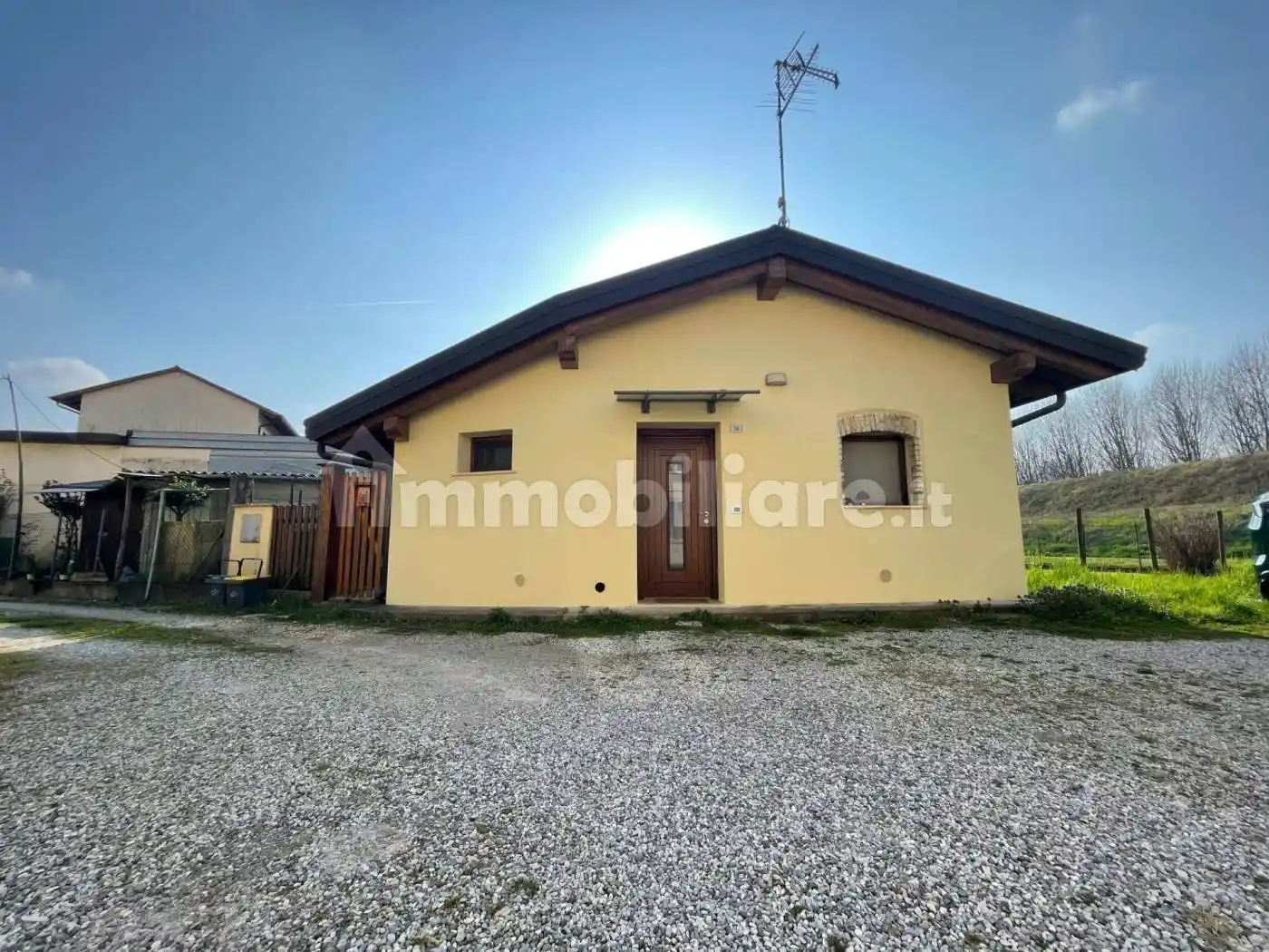 Villa in vendita a Ronchis