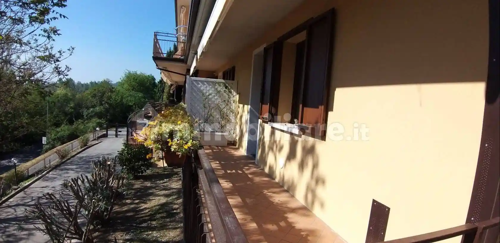 Appartamento in vendita a Soiano del Lago