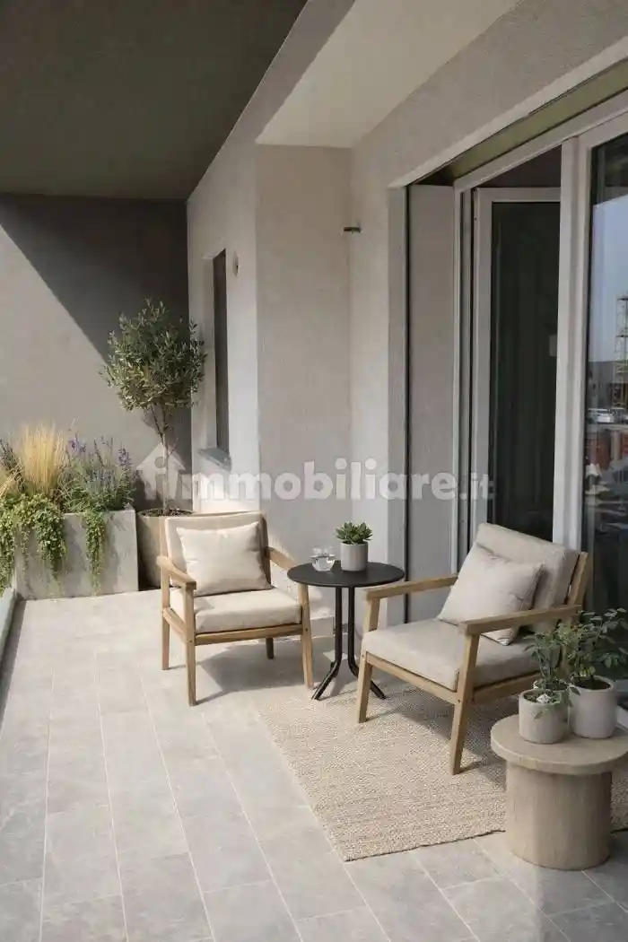 Appartamento in vendita a Giussano